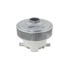 Двигун Ametek 063200085, 6210820036 для пилососа Karcher, 1200 Вт, D129 мм, H129 мм, з буртом