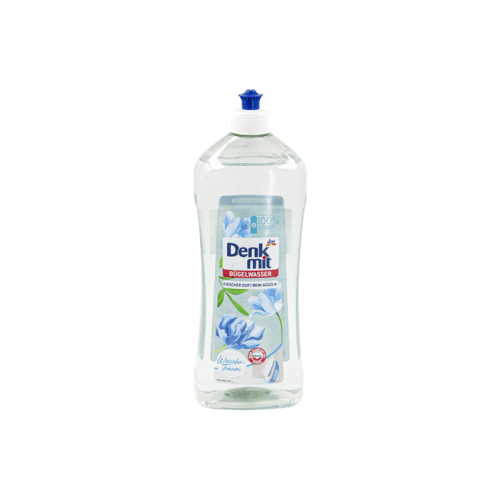 Парфюмированная жидкость для утюга DenkMit Bugelwasser, 1 л