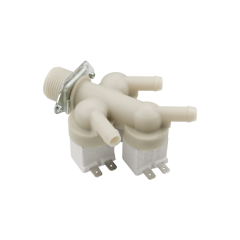 Клапан для стиральной машины, 3*180, Hanyu WV-63C