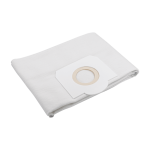 Мішок для промислового пилососа Karcher 69591300, Rowenta, багаторазовий, 111/128х105/125 мм