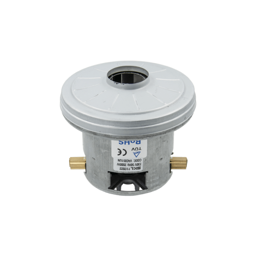 Двигатель для пылесоса Bosch, SKL VAC051UN, 2000 Вт, D138 мм, H126 мм, с буртом Двигатель для пылесоса Bosch, SKL VAC051UN, 2000 Вт, D138 мм, H126 мм, с буртом