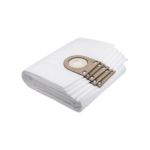 Набір мішків для промислового пилососа Bosch, Metabo, Hitachi, одноразовий, 100*104 мм Набір мішків для промислового пилососа Bosch, Metabo, Hitachi, одноразовий, 100*104 мм