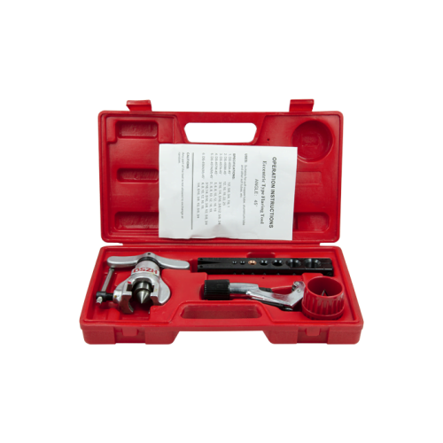 Набір інструментів для вальцювання мідних труб Whicepart DSZH CT-808AM (3/16-3/4")