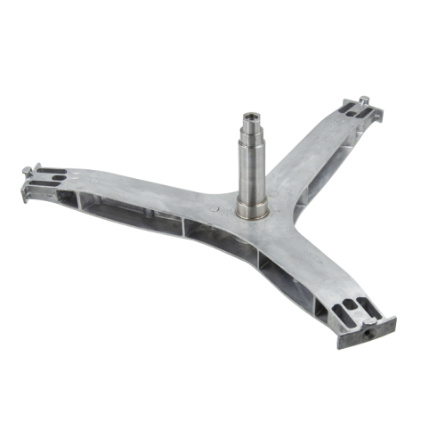 Хрестовина для пральної машини Samsung DC97-18457A, DC60-00107A, d=25/30/35 мм, l=117 мм Хрестовина для пральної машини Samsung DC97-18457A, DC60-00107A, d=25/30/35 мм, l=117 мм