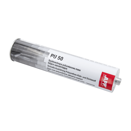 Герметик полиуретановый APP PU-50, 310 мл (черный)