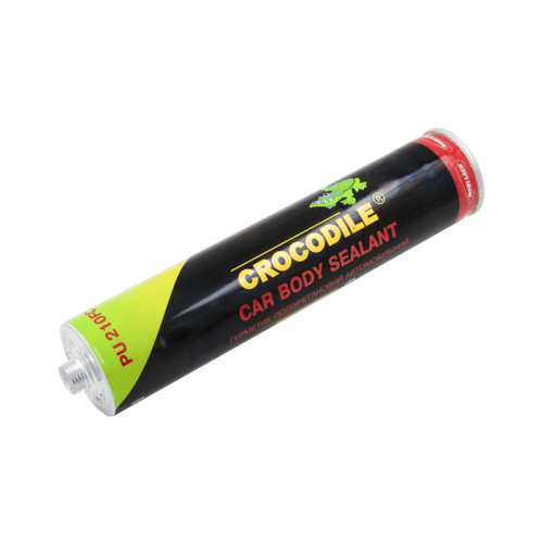 Герметик поліуретановий Crocodile PU210FC, 310 мл (білий) Герметик поліуретановий Crocodile PU210FC, 310 мл (білий)