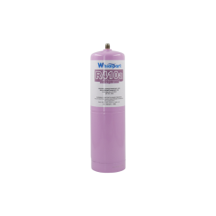 Фреон R-410a, 700 г (с клапаном Шредера, двойной), Whicepart