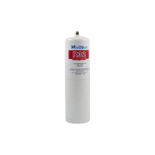 Фреон  R-32, 700 г (с клапаном Шредера, двойной), Whicepart Фреон  R-32, 700 г (с клапаном Шредера, двойной), Whicepart