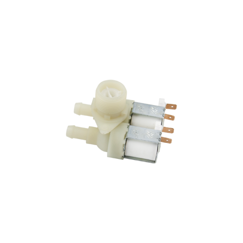 Клапан для стиральной машины, 2*90, Ardo (пластиковая рамка) Клапан для стиральной машины, 2*90, Ardo (пластиковая рамка)