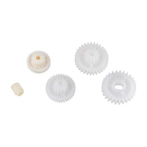 Набір шестерень для робота-пилососа (5 шт.) Набір шестерень для робота-пилососа (5 шт.)