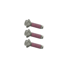 Комплект креплений крестовины для стиральной машины Samsung DC60-40137A, M8*1.25 (3 штуки, конус)