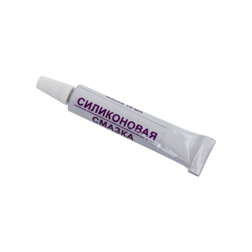 Мастило силіконове для пластикових шестерень у тубі, 10 мл