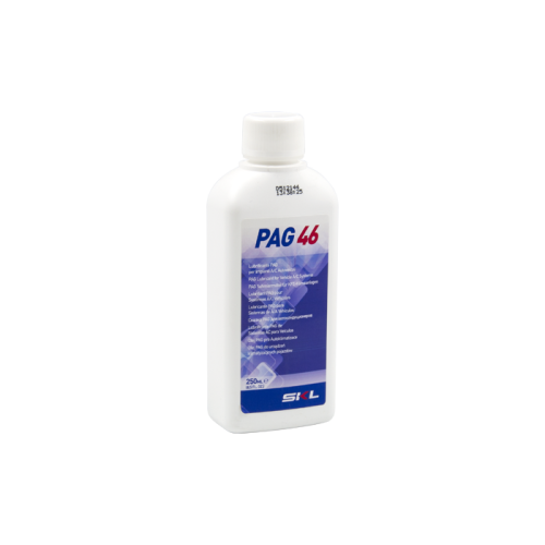Масло для автомобильных кондиционеров LR-PAG 46, SKL ACL201UN, 250 мл Масло для автомобильных кондиционеров LR-PAG 46, SKL ACL201UN, 250 мл
