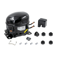 Компрессор для холодильника WhiceTech MX86ADW, 200 Вт (R-134a)