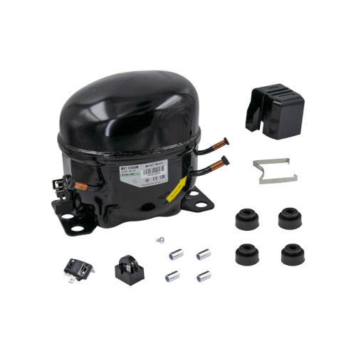 Компрессор для холодильника WhiceTech MX110ADW, 240 Вт (R-134a) Компрессор для холодильника WhiceTech MX110ADW, 240 Вт (R-134a)