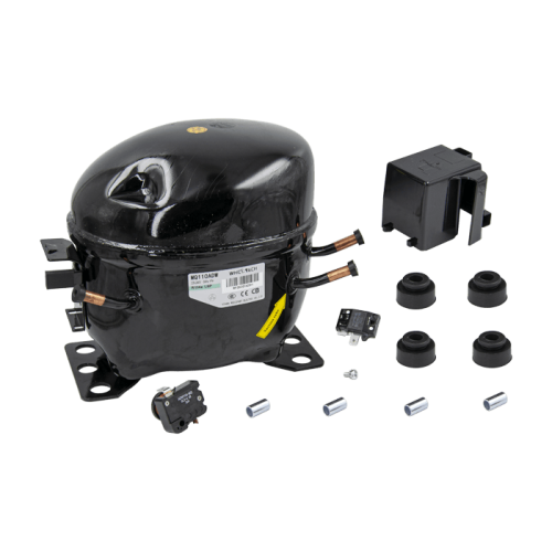 Компрессор для холодильника WhiceTech MQ110ADW, 270 Вт (R-134a)
