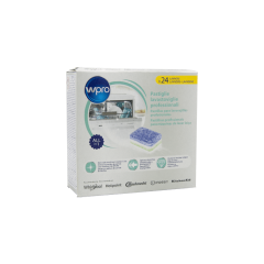 Таблетки для миття посуду в посудомийній машині, Whirlpool 484010678172, C00308531 (24 штуки)