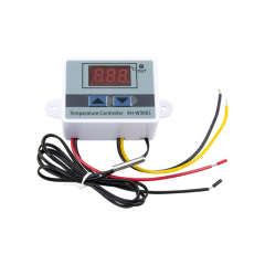 Электронный термостат (терморегулятор) для климатической техники XH-W3001 (-55-120°C) 10A