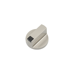 Ручка для духовки и плиты A0190d6, d=40 мм (металлическая)