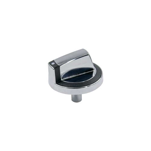 Ручка для варочной поверхности Whirlpool W10284885, d=52 мм (пластик) Ручка для варочной поверхности Whirlpool W10284885, d=52 мм (пластик)