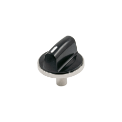 Ручка для варочной поверхности Bosch 00650847, d=44 мм (пластик)