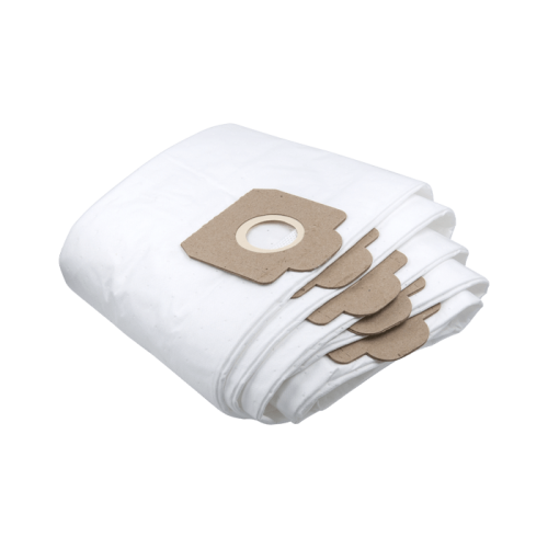 Набор мешков для промышленного пылесоса Karcher K130, одноразовый, 110/130*105/125 мм