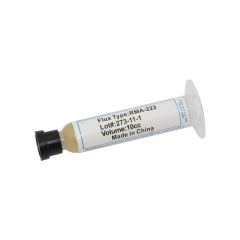 Флюс гель RMA-223, 10 мл (у шприці)