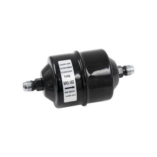 Фильтр-осушитель для холодильного оборудования и систем кондиционирования SDCL-163 Фильтр-осушитель для холодильного оборудования и систем кондиционирования SDCL-163