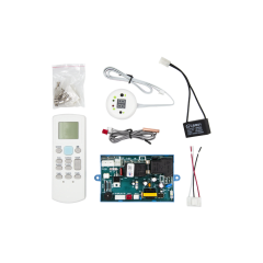 Плата управления для кондиционера QD53M, с пультом