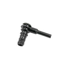 Перехідник-кавовод кутовий для кавомашини Philips 421944079401, 996530073464