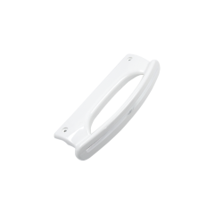 Ручка для холодильника Whirlpool 481246268876, L225 мм (низ / верх)