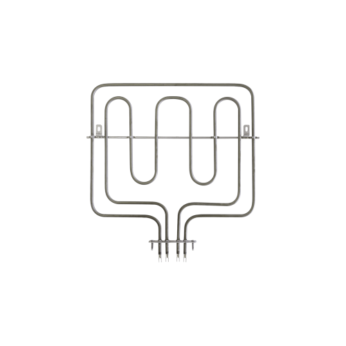 Тен для духовки, 350*340 мм, 1400+1400 Вт, Zanussi 3117699011, Backer COK122ZN