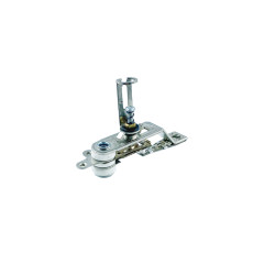 Терморегулятор KST-811/2, 250В, 10А (вал-планка l=25 мм, регулировочный винт)