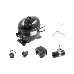 Компрессор для холодильника Wansheng AK318H, 318 Вт (R-134a)