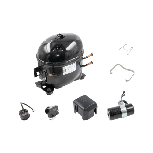 Компресор для холодильника Wansheng AK318H, 318 Вт (R-134a) Компресор для холодильника Wansheng AK318H, 318 Вт (R-134a)