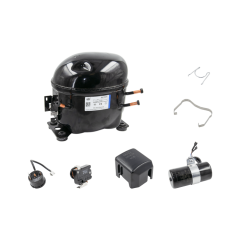 Компрессор для холодильника Wansheng AK358H, 358 Вт (R-134a)