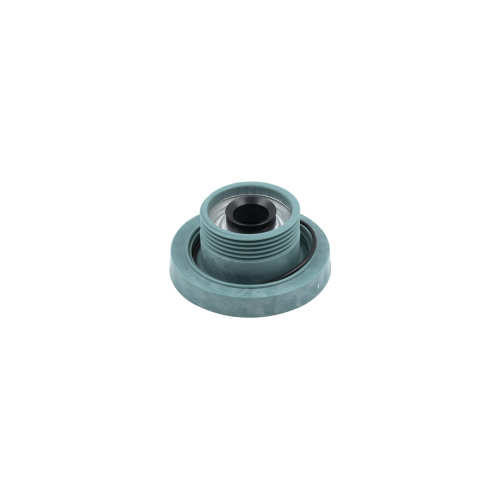 Суппорт (блок-подшипник) для стиральной машины Zanussi 4071430963 OEM (6203-RS), резьба правая Суппорт (блок-подшипник) для стиральной машины Zanussi 4071430963 OEM (6203-RS), резьба правая