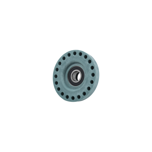 Суппорт (блок-подшипник) для стиральной машины Zanussi 4071430963 OEM (6203-RS), резьба правая Суппорт (блок-подшипник) для стиральной машины Zanussi 4071430963 OEM (6203-RS), резьба правая