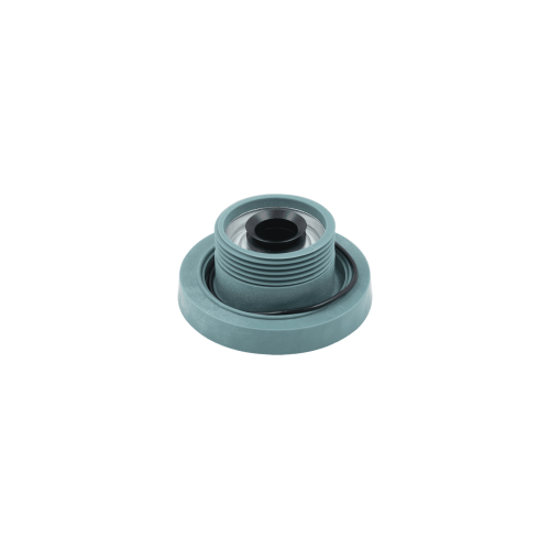 Суппорт (блок-подшипник) для стиральной машины Zanussi 4071430971 OEM (6203-RS), резьба левая Суппорт (блок-подшипник) для стиральной машины Zanussi 4071430971 OEM (6203-RS), резьба левая