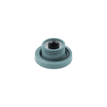 Супорт (блок-підшипник) для пральної машини Zanussi 4071430971 OEM (6203-RS), різьба ліва