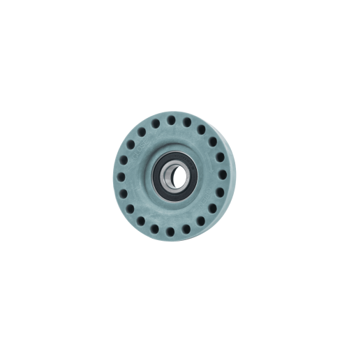 Супорт (блок-підшипник) для пральної машини Zanussi 4071430971 OEM (6203-RS), різьба ліва Супорт (блок-підшипник) для пральної машини Zanussi 4071430971 OEM (6203-RS), різьба ліва