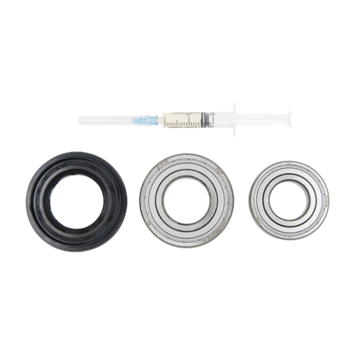 Комплект підшипників SKF 6206+6205 і сальника для пральної машини LG Комплект підшипників SKF 6206+6205 і сальника для пральної машини LG