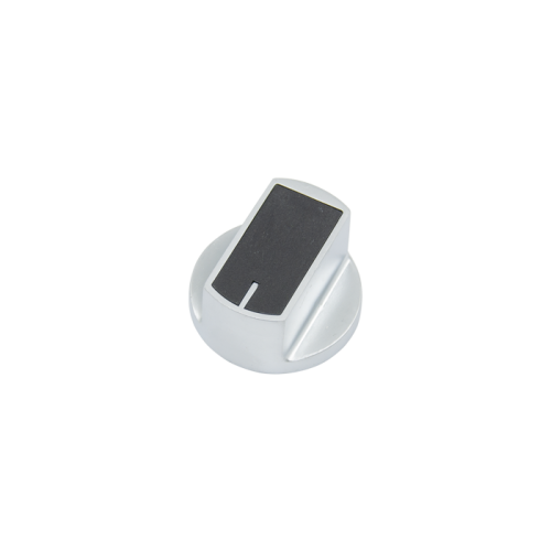 Ручка для духовки и плиты A0020, d=41 мм (металлическая)