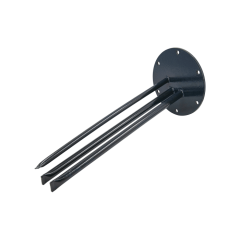 Фланец для бойлера под сухой тэн Gorenje 482979, D160 мм, L405 мм (SKL WTH222UN, эмаль)