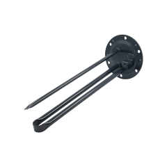 Фланец для бойлера под сухой тэн Electrolux 50266820005, D165 мм, L430/420 мм (SKL WTH201FA, эмаль)