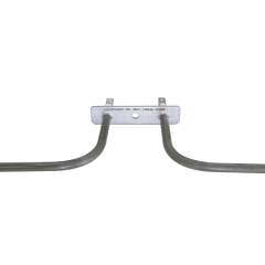 Тен для духовки, 345*350 мм, 1150 Вт, Whirlpool 480121100591, SKL COK110WH 2