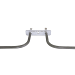 Тен для духовки, 345*350 мм, 1150 Вт, Whirlpool 480121100591, SKL COK110WH