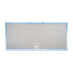 Фильтр для вытяжки Elica GRI0088006A, HOD160UN, 199*430*9 мм (алюминиевый жировой)