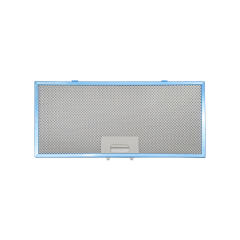 Фільтр для витяжки Elica GF09AB, HOD161UN, 177*379*9 мм (алюмінієвий жировий)