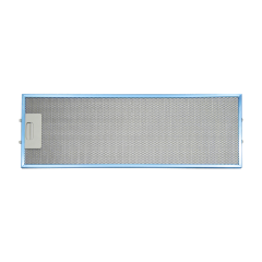Фільтр для витяжки Elica GF023C, HOD166UN, 177*533*10 мм (алюмінієвий жировий)